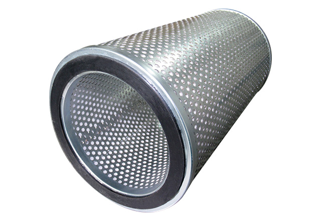 Coalescence filter